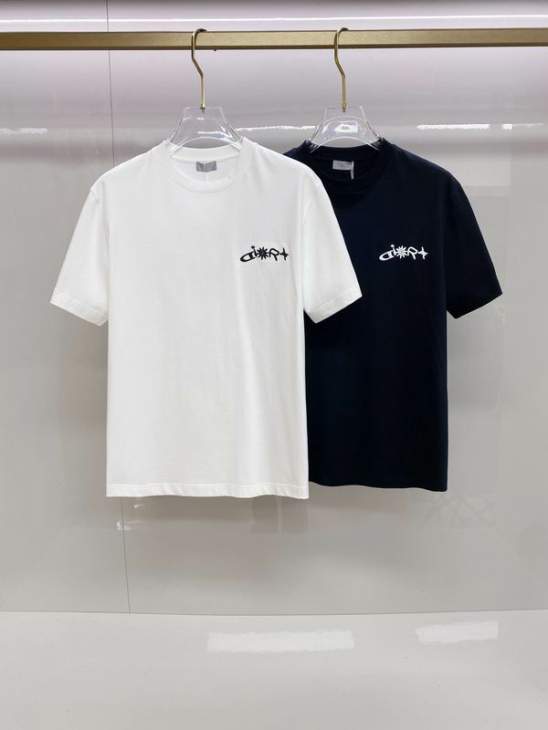 Picture of Dior T Shirts Short _SKUDiorS-2XLtltx13316014